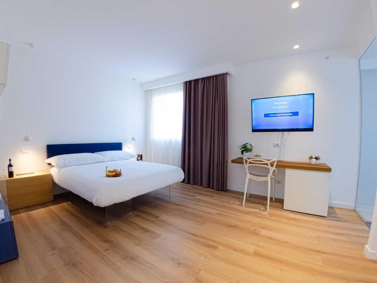 Pascia Boutique Hotel Ragalna Exteriér fotografie