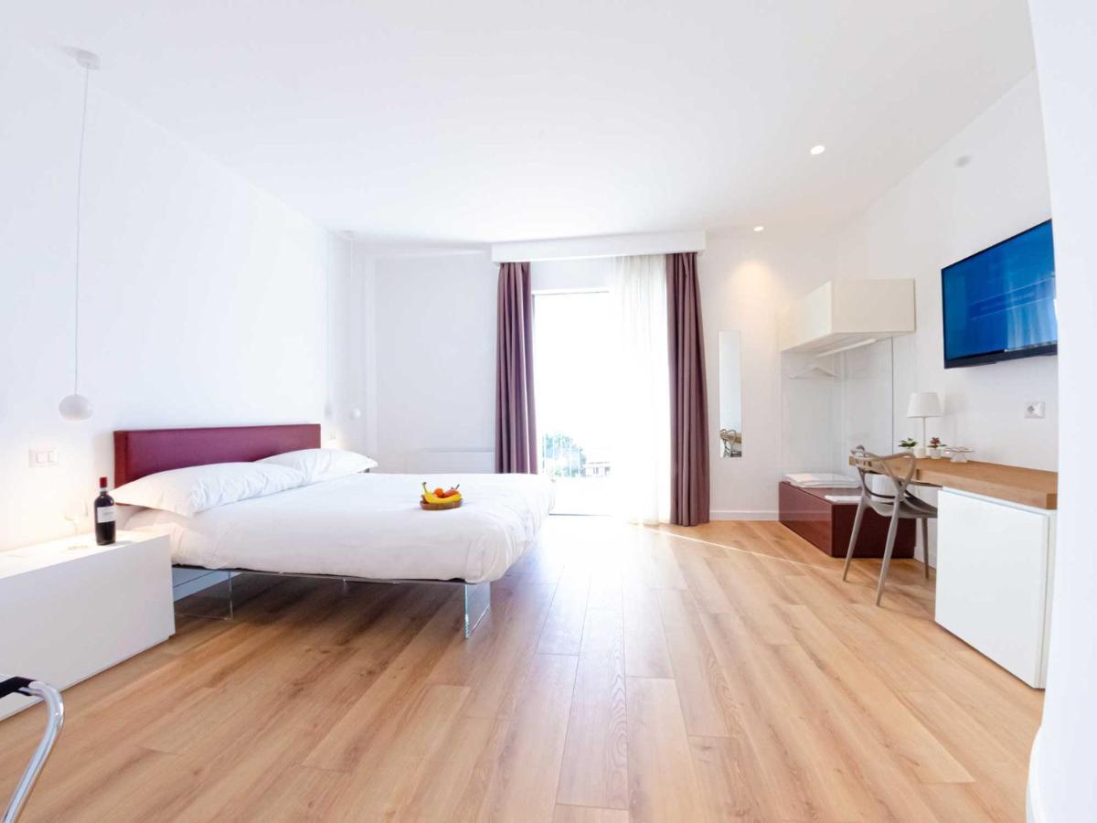 Pascia Boutique Hotel Ragalna Exteriér fotografie