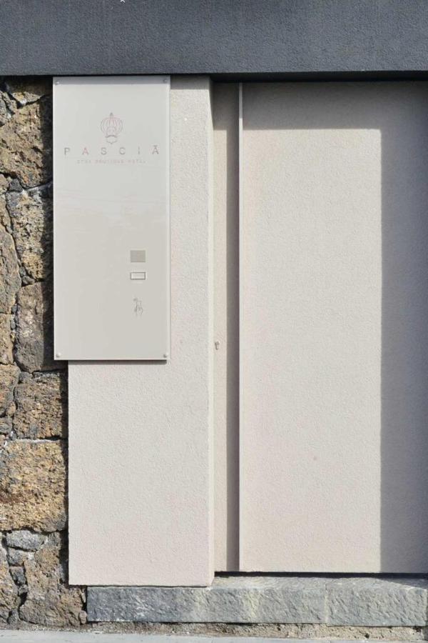 Pascia Boutique Hotel Ragalna Exteriér fotografie